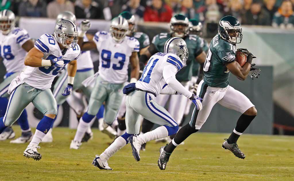 We needed this game': Cowboys rally late to survive Texans scare, keep heat  on the Eagles