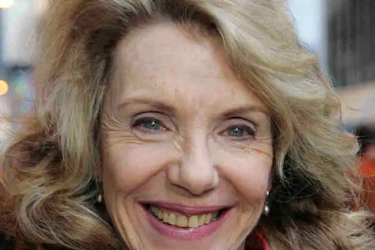 Jill Clayburgh