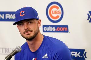 Kris Bryant thinks he'll spend entire 2020 season with Cubs  Phillies  Nation - Your source for Philadelphia Phillies news, opinion, history,  rumors, events, and other fun stuff.