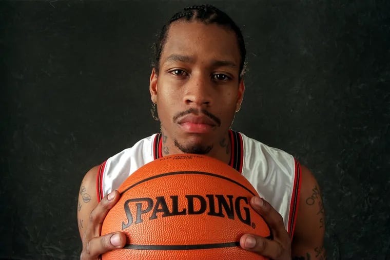 Allen Iverson Accidentally Started One Of The NBA's Biggest