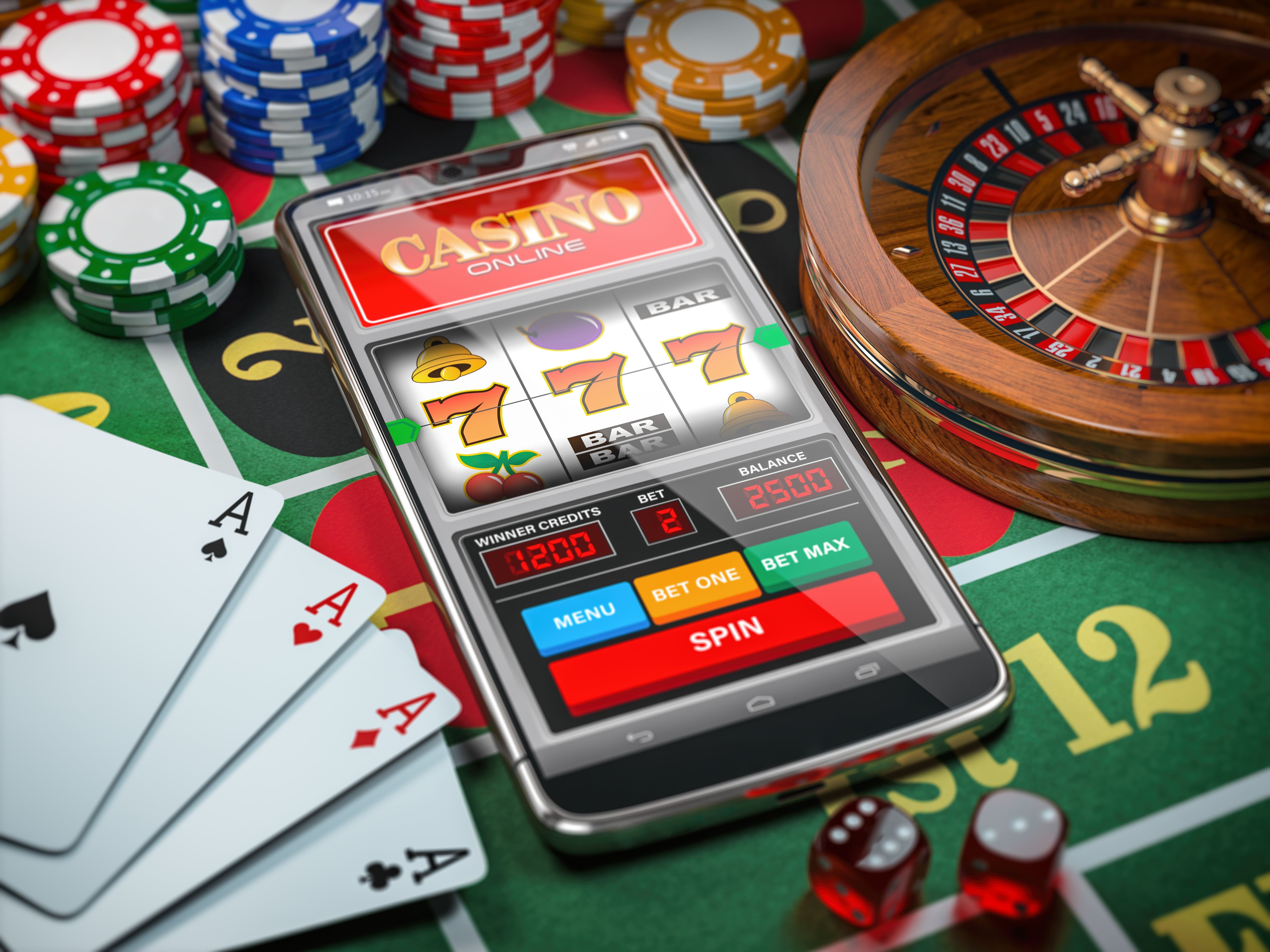 10 Best Mobile Casinos [2023]: TOP Real Money Casino Apps for iOS & Android
