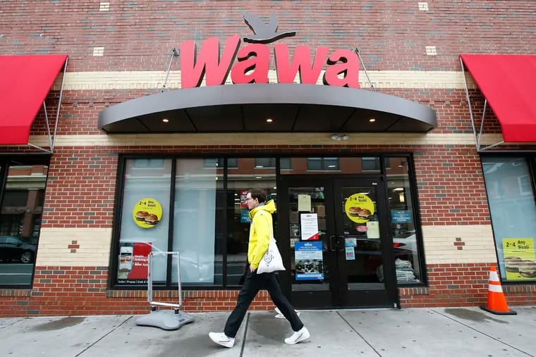 Wawa said it will be closing its Headhouse Square location in July. Six Center City Wawas, including this one at Ninth and South Streets, have shuttered since 2020.