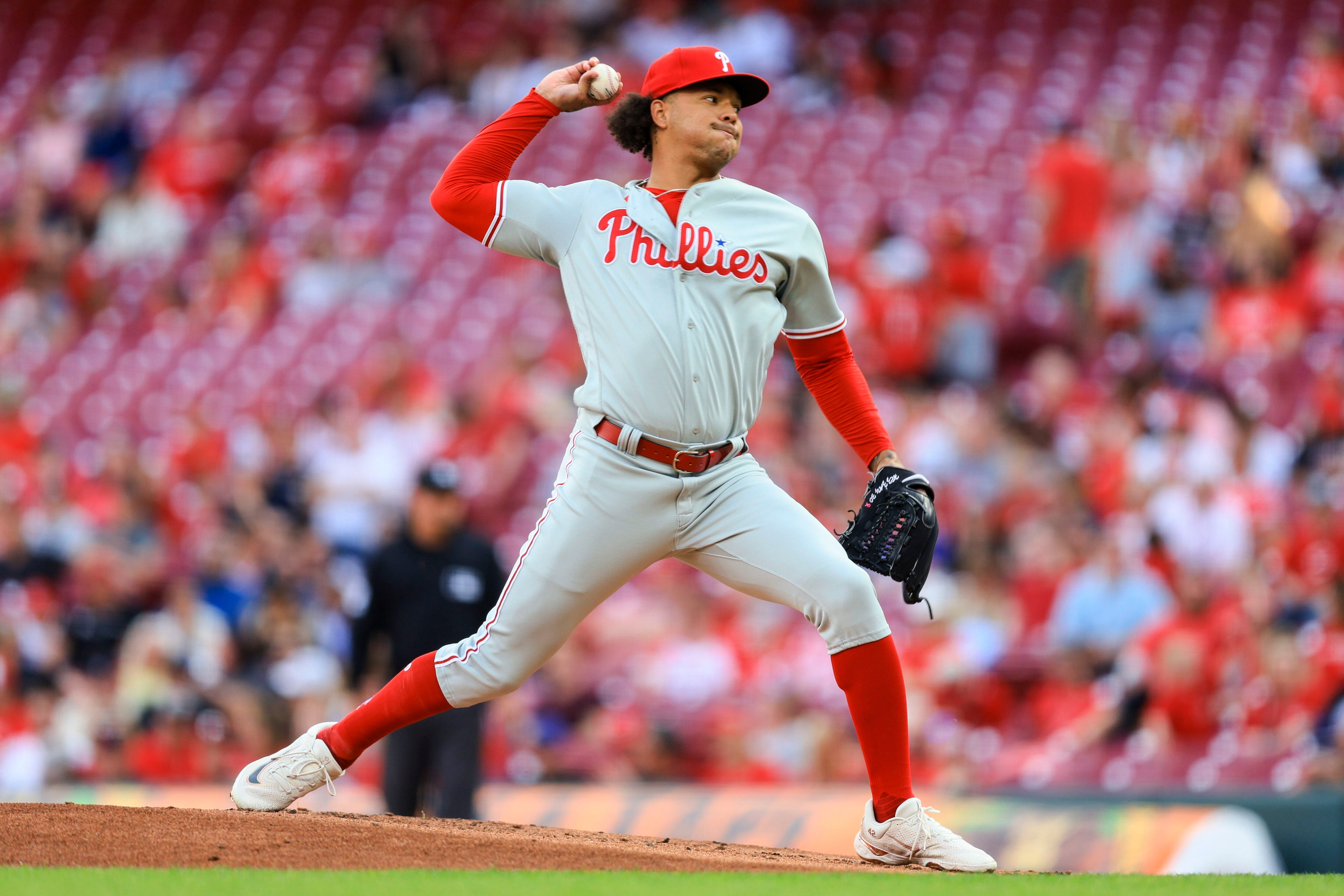 Taijuan Walker leans on his best pitch to lift Phillies to losing  streak-stopping 6-1 win over Red Sox