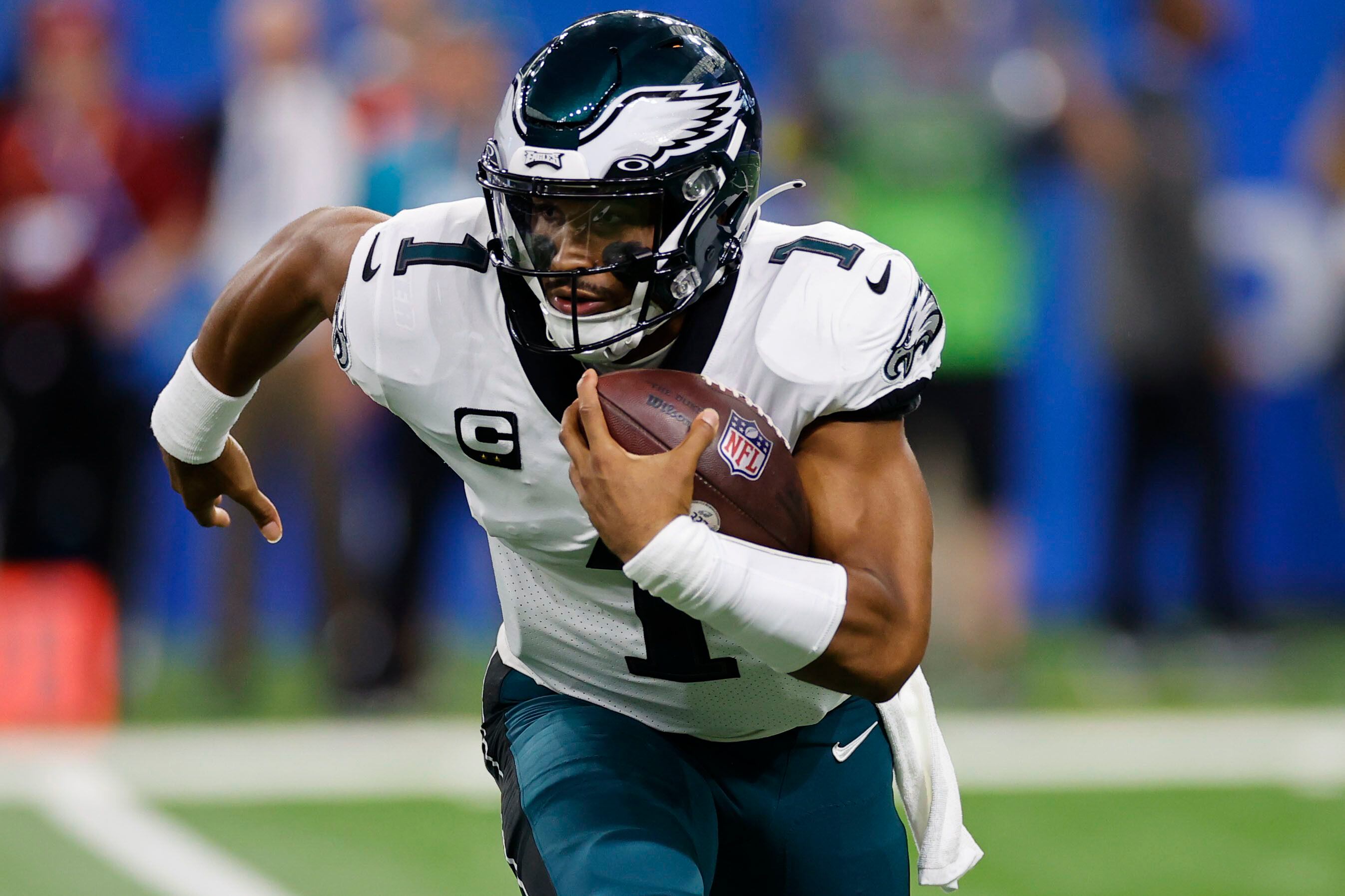 Eagles' Nick Sirianni takes needless dig at reporter in lauding Jalen  Hurts' recovery