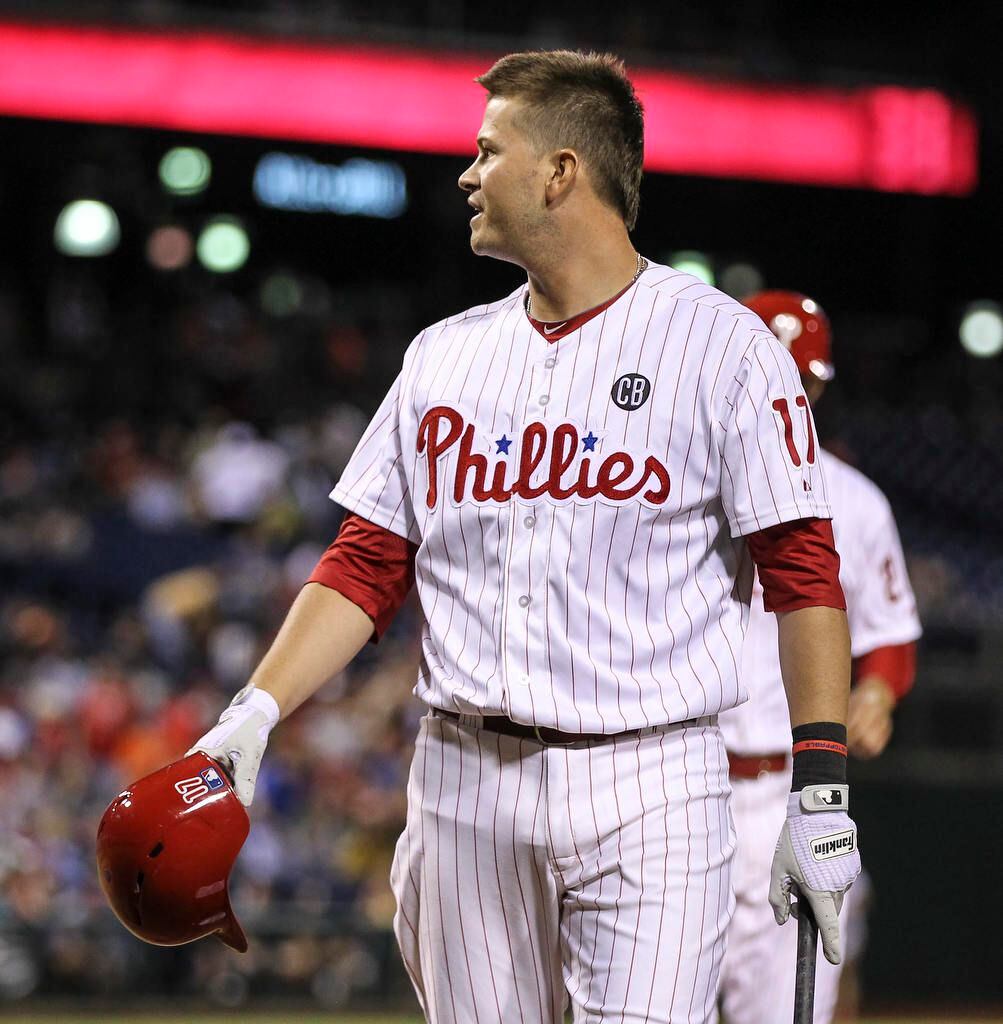 Burnett struggles as Phils fall to Mets – The Mercury