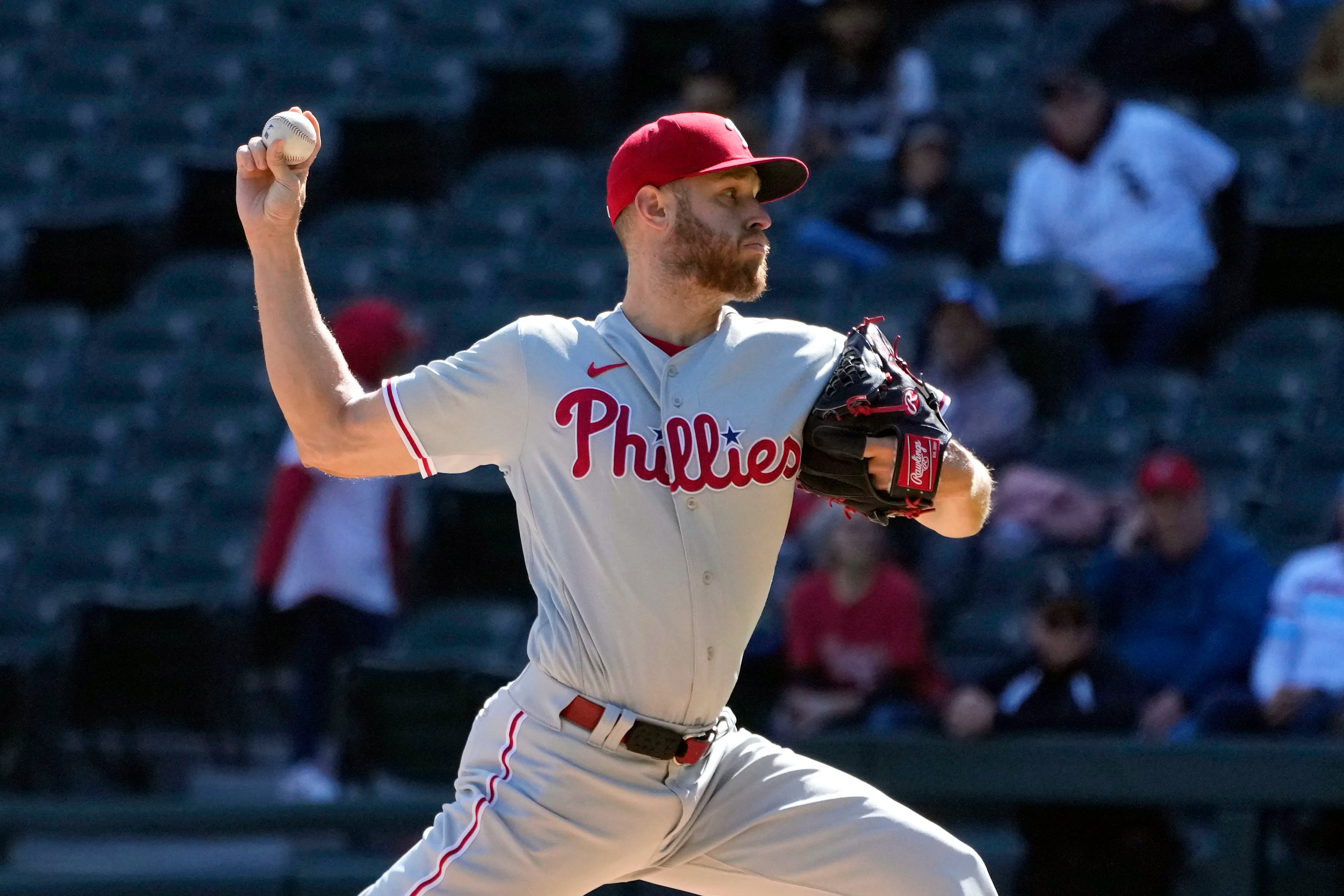 Photos: White Sox split doubleheader with Phillies