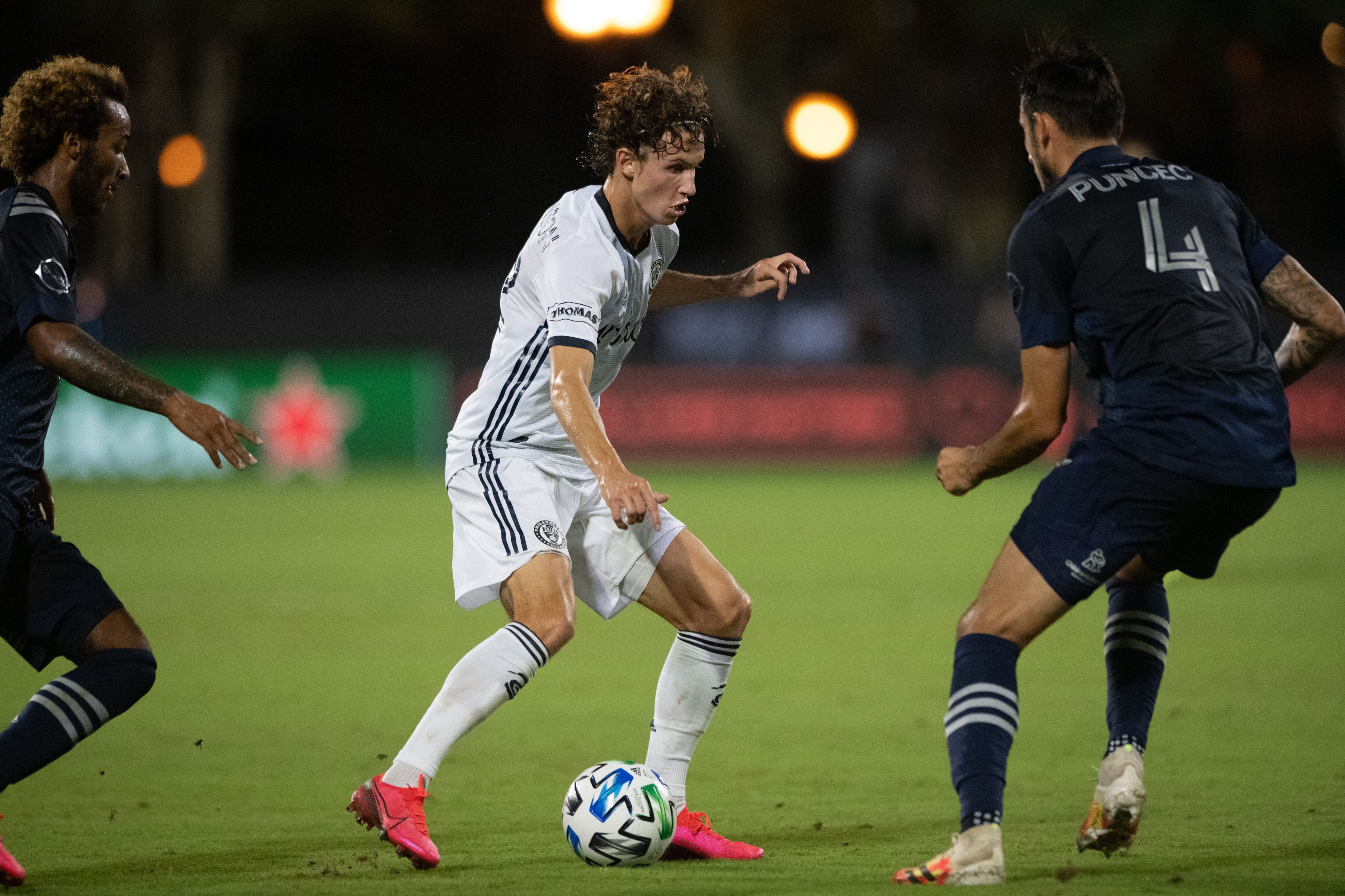 Portland Timbers square off with Sporting Kansas City Sunday