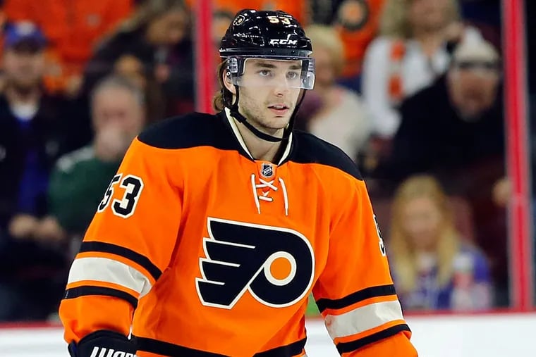 Flyers' Shayne Gostisbehere Had His Swagger Back At Times Last
