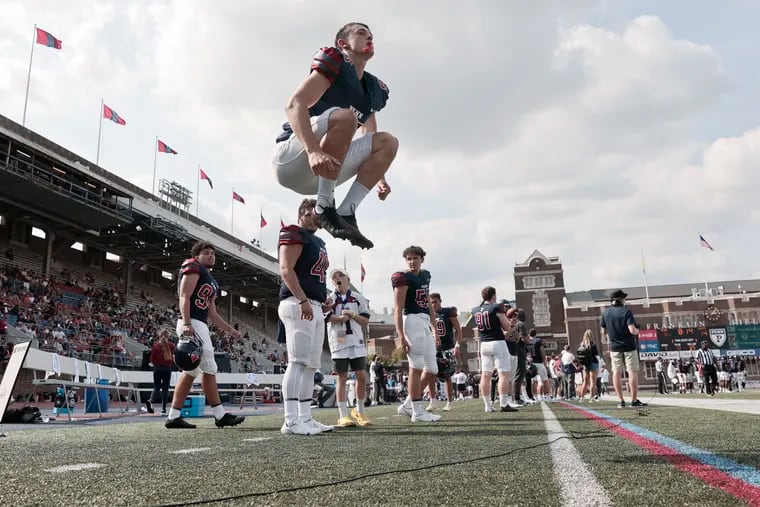 At 4-0 Penn football is soaring to heights it hasn't reached since 2011. A win over Columbia should put the polls pundits on notice.