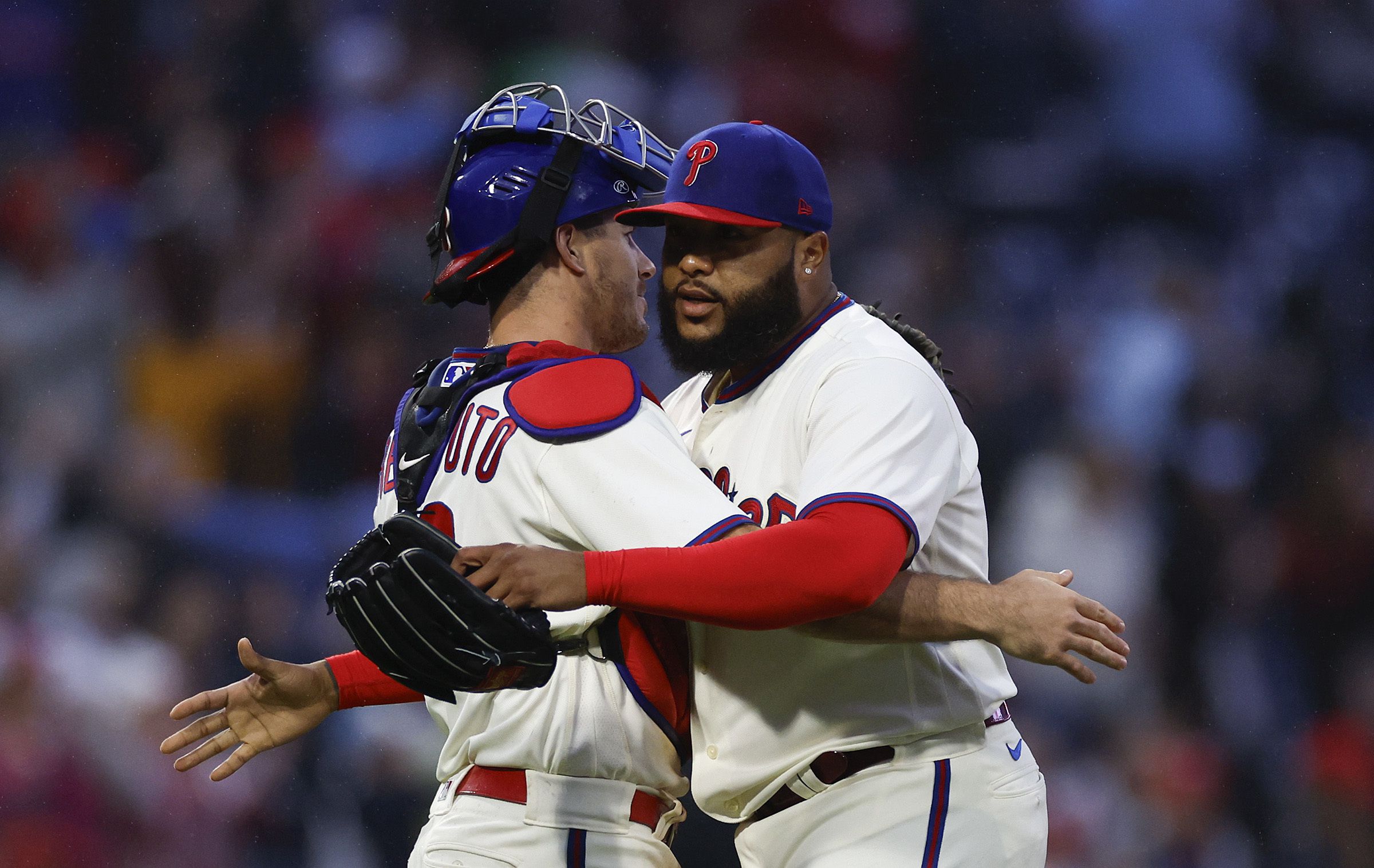 MLB magic numbers: Phillies on brink; Astros choking? (9/24/23) 