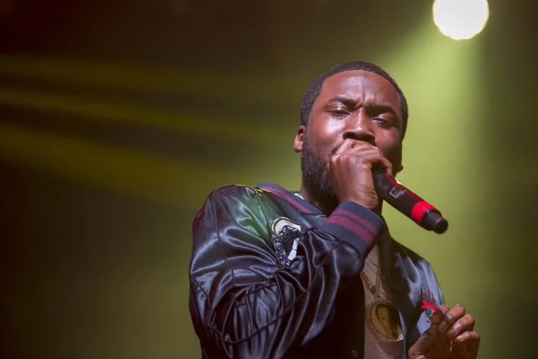 Meek Mill arrested, charged with reckless endangerment in New York City