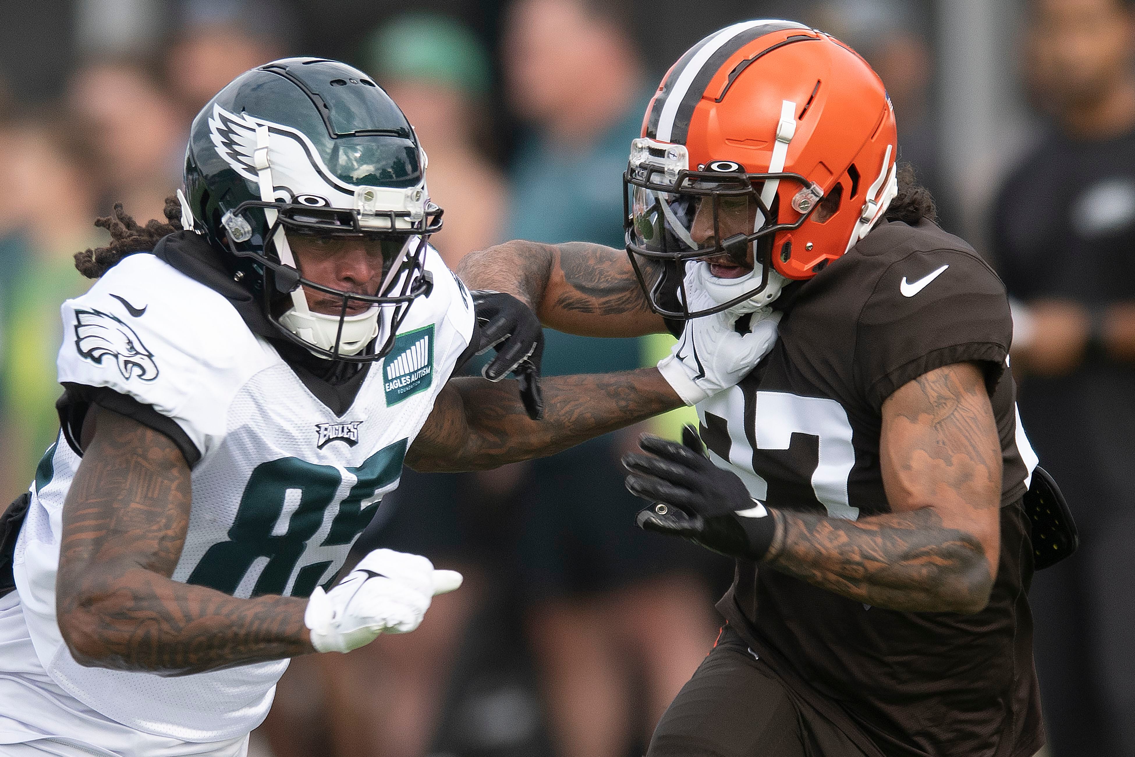 Thursday Night Football: Eagles vs. Browns (7:30 CT) – Lineups, Broadcast  Info, Game Thread, More