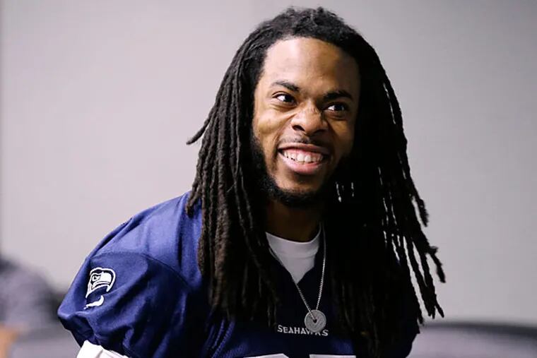 Richard Sherman (American football) - Wikipedia