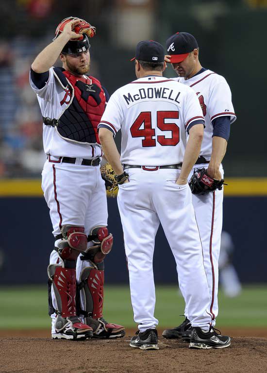 Braves suspend Dan Uggla for 1 game; 'internal matter,' manager says