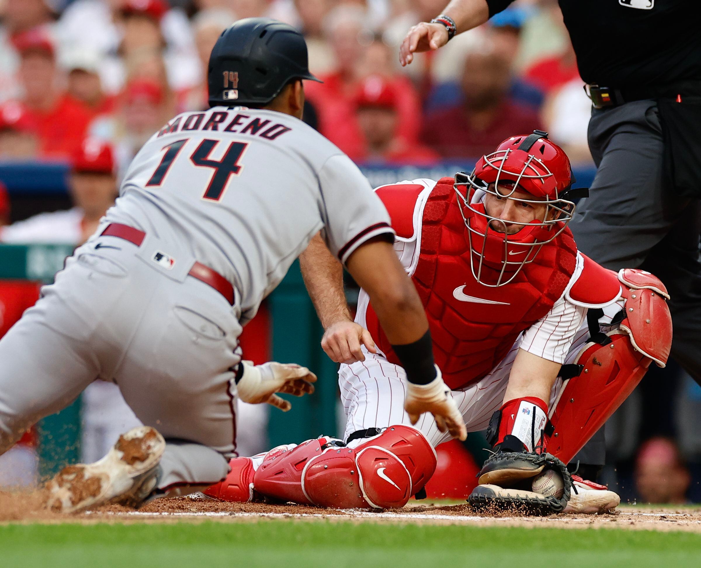 Phillies vs. Diamondbacks: Zack Wheeler faces New Jersey product