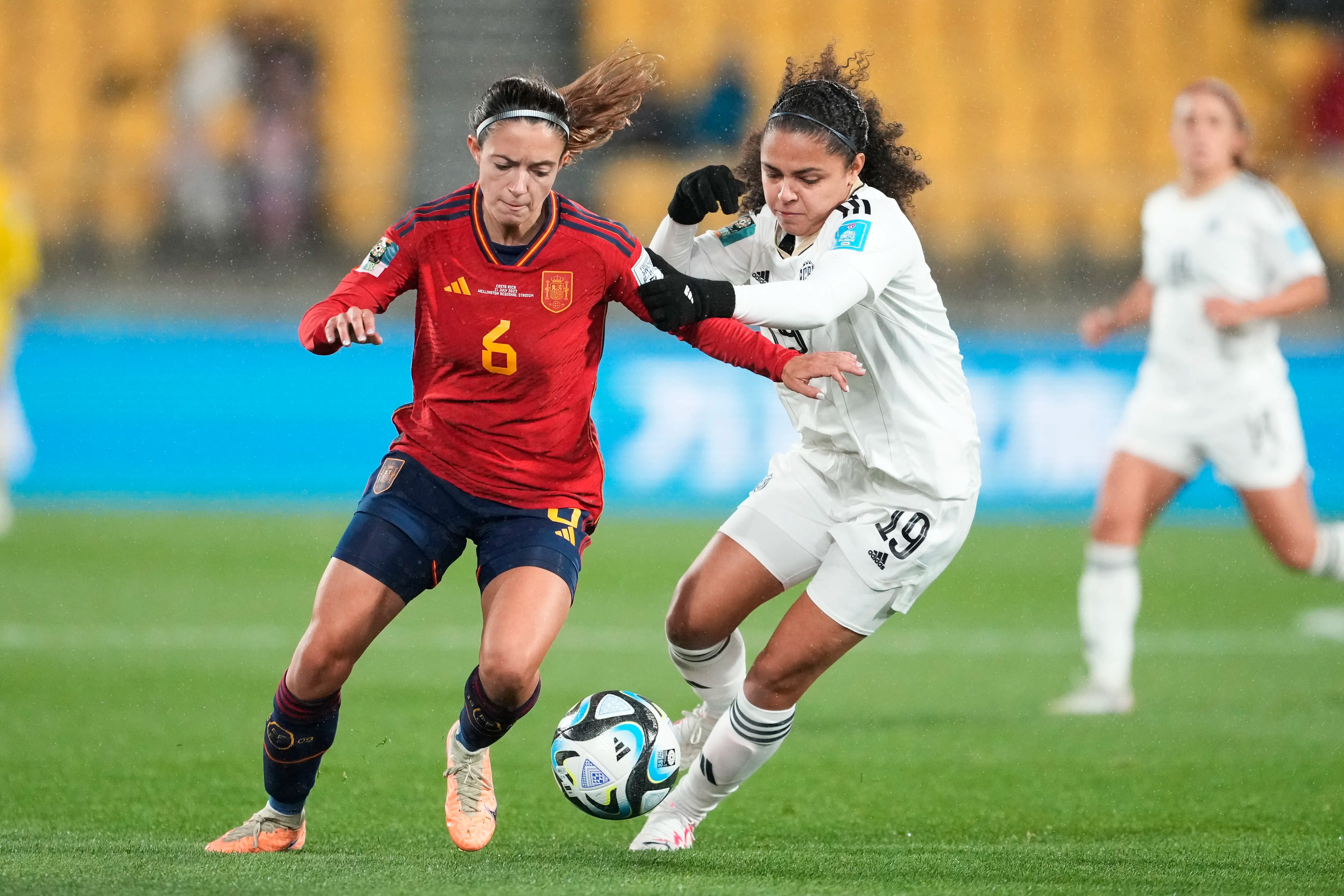 Inside Spain's turbulent Women's World Cup build-up: Protest, peace talks  and now an uneasy truce - The Athletic