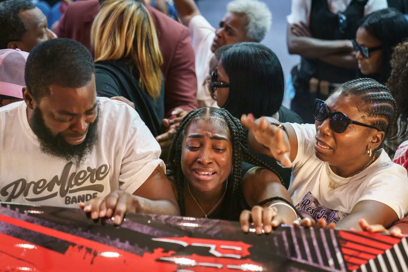 A year after losing her son, a Richmond mother wants gun violence to end