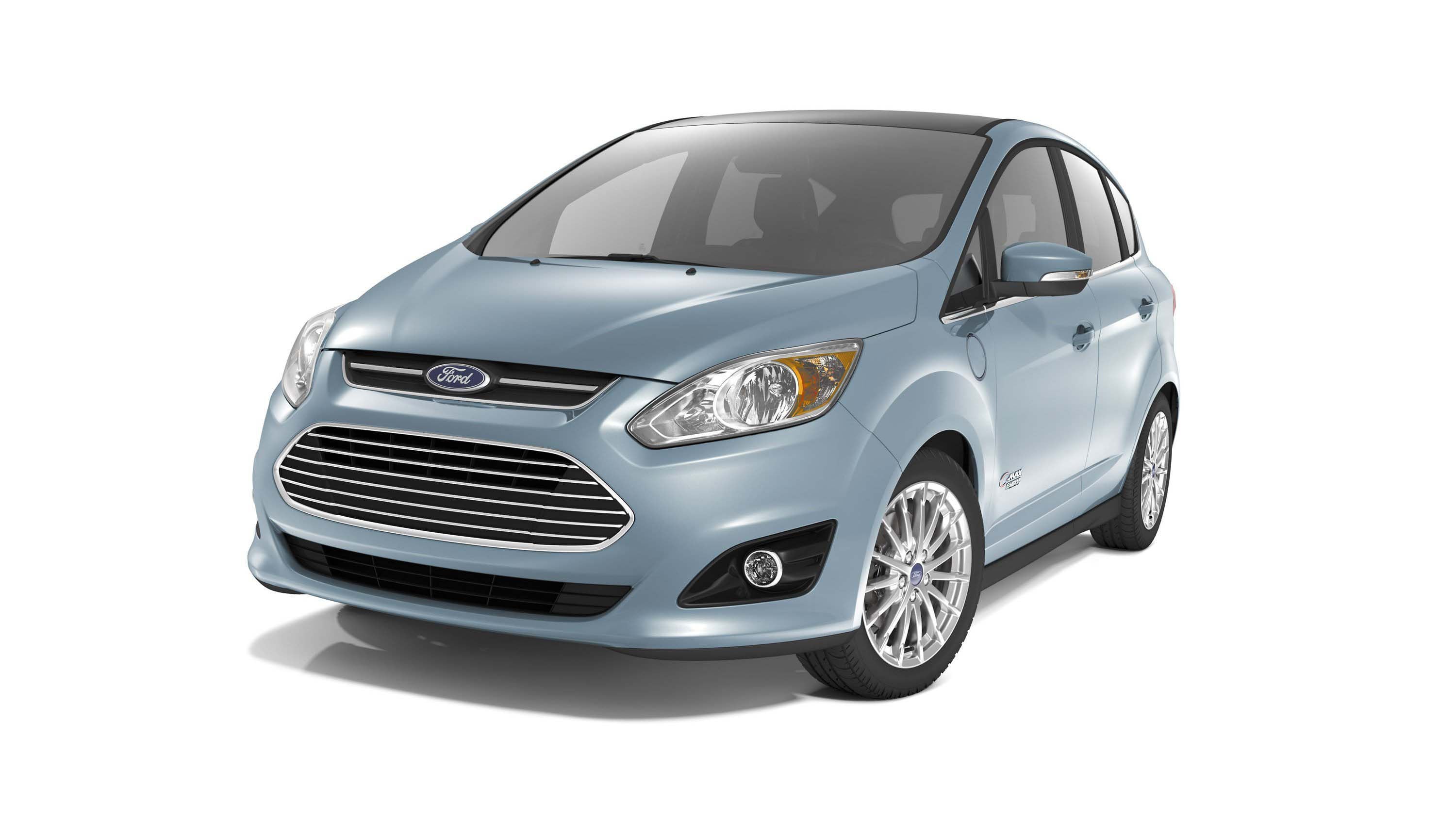 Ford C Max Energi Plugs Into Hybrid Trend