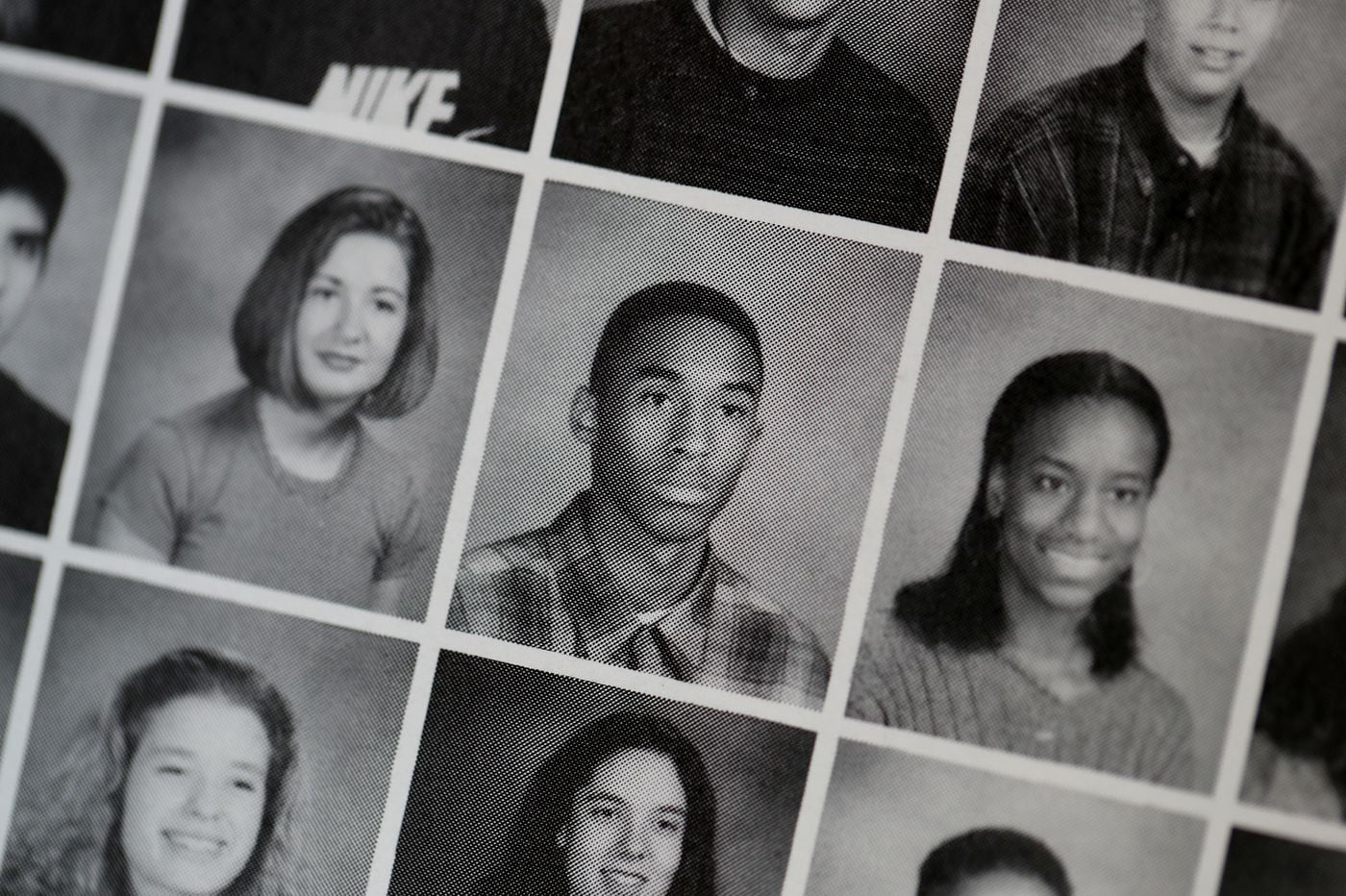 Kris Bryant High School Yearbook