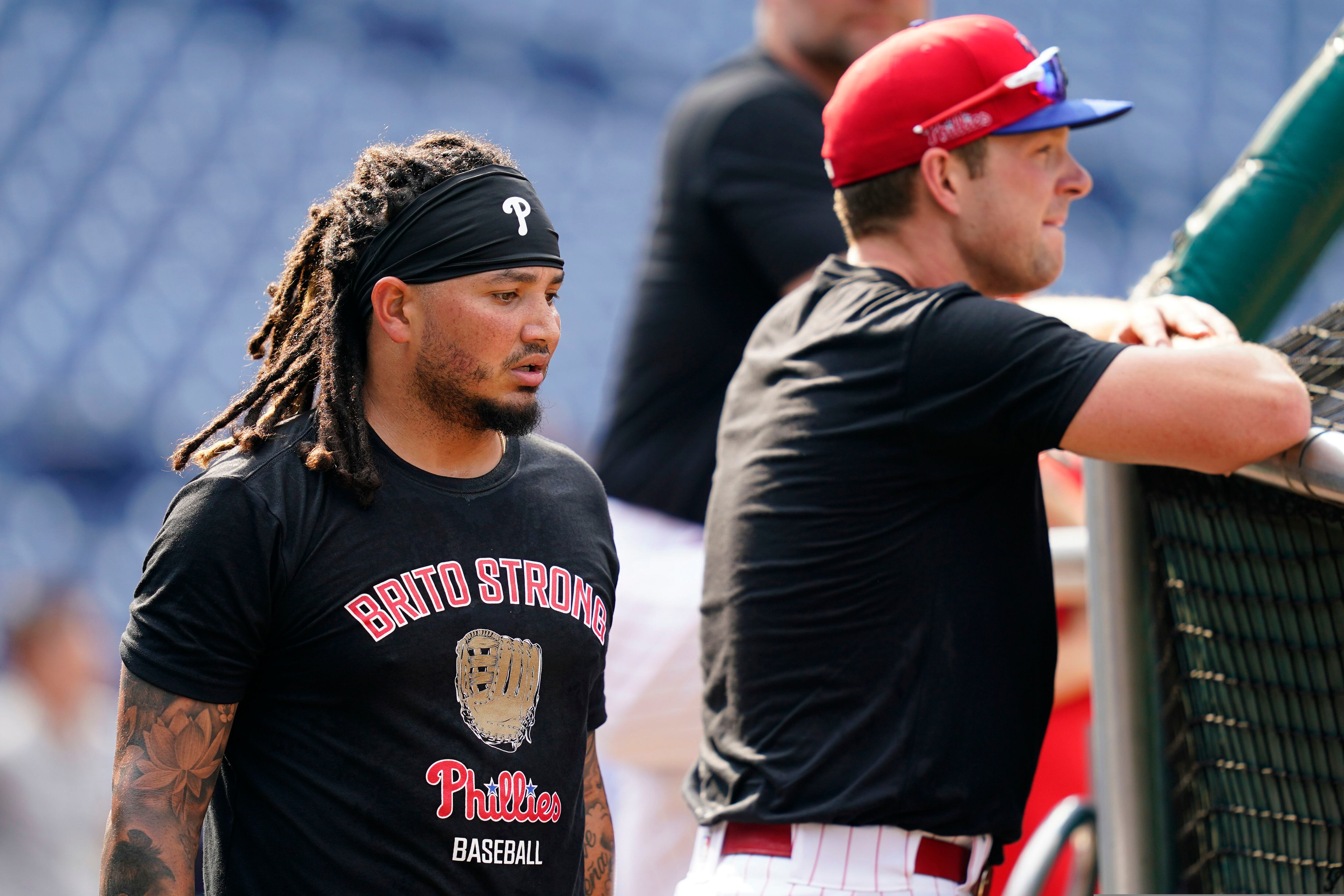 Mick Abel learning how to pitch through adversity in Phillies system