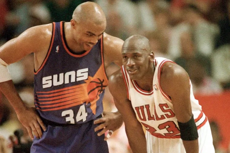 Allen Iverson says his 1996 NBA Draft class is better than LeBron James',  Michael Jordan's