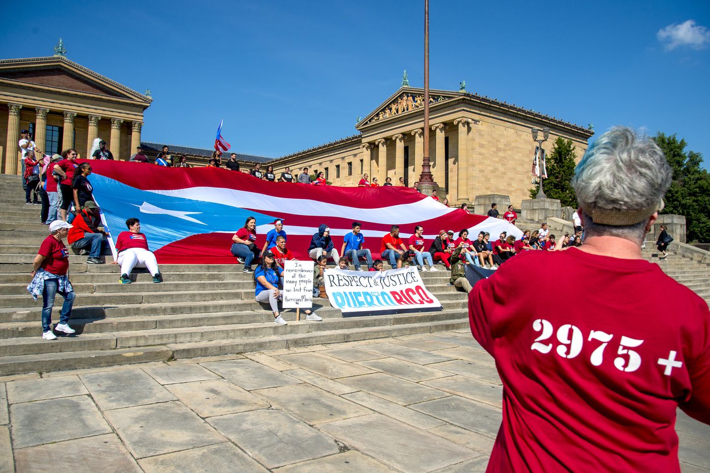 The Philadelphia Puerto Rican Day Parade in pictures Celebrating pride