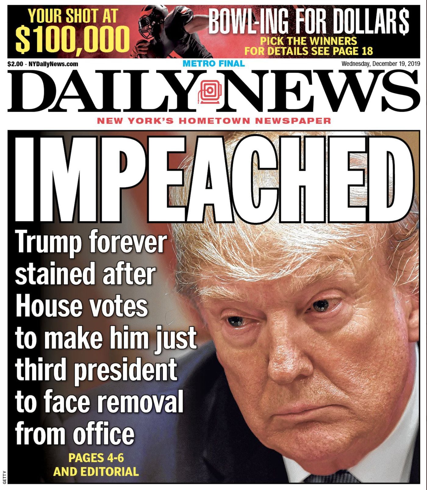 88 million nyc daily mail 2019
