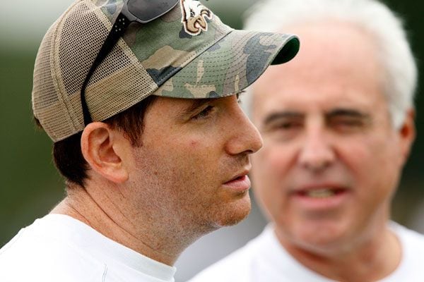 Did Jeffery Lurie give Howie Roseman even more power in the