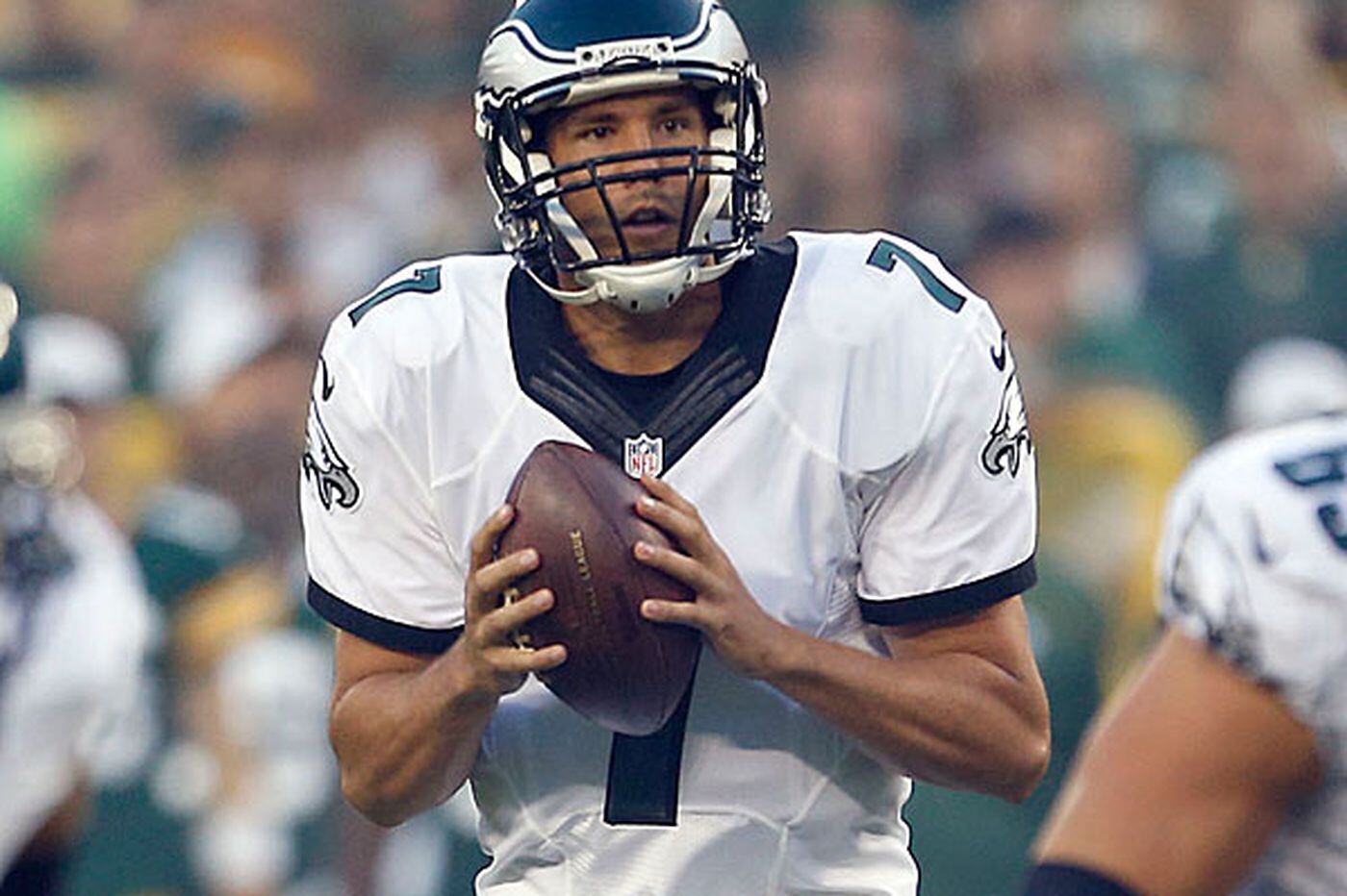 Eagles Sam Bradford Eager To Start