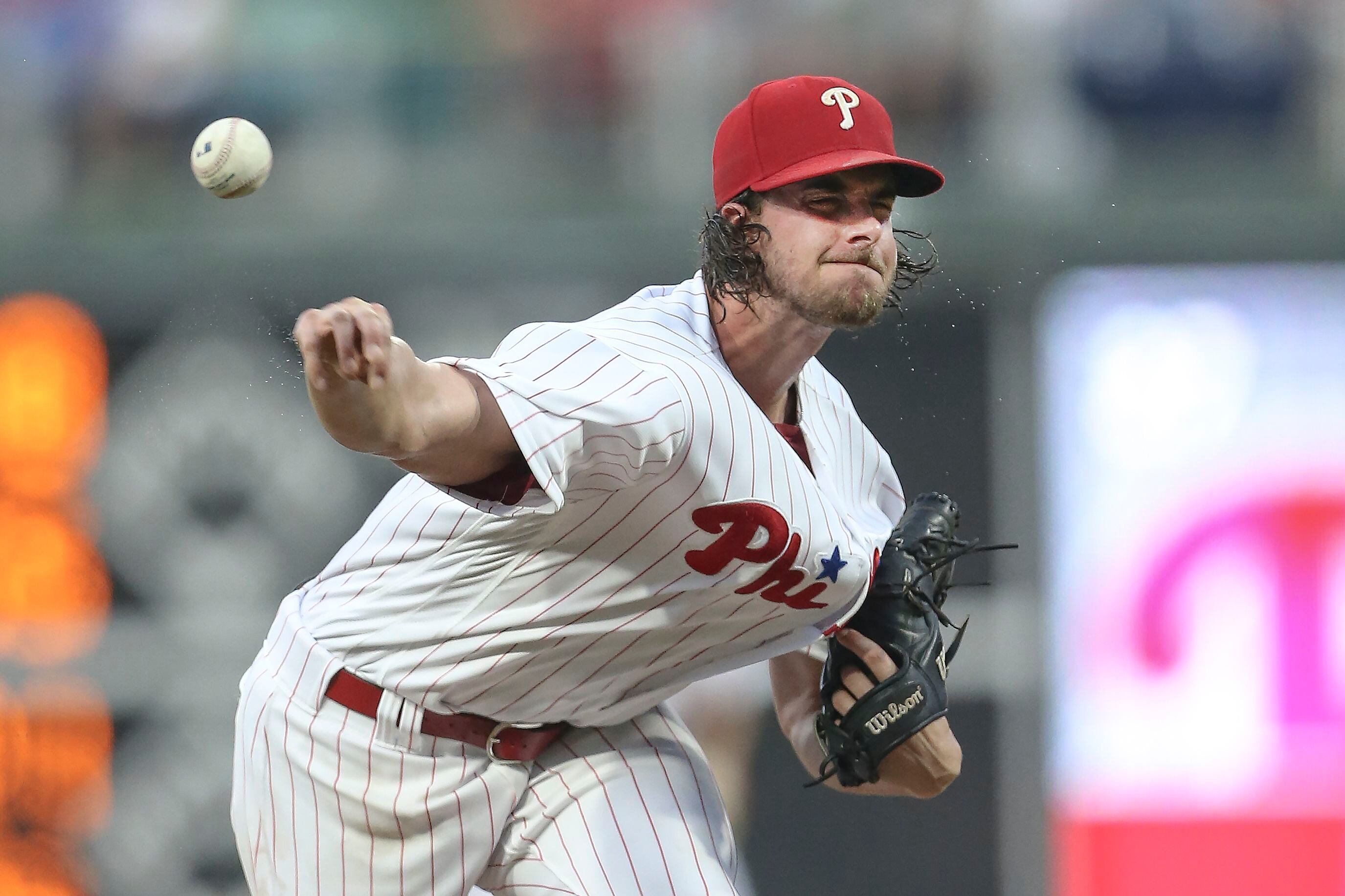 Another year of dominance! Max Scherzer was NASTY in his first