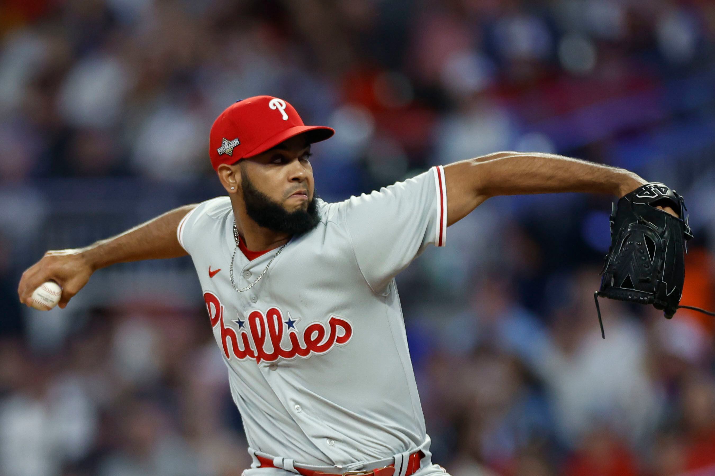 Phillies Roster Moves: Seranthony Dominguez is BACK