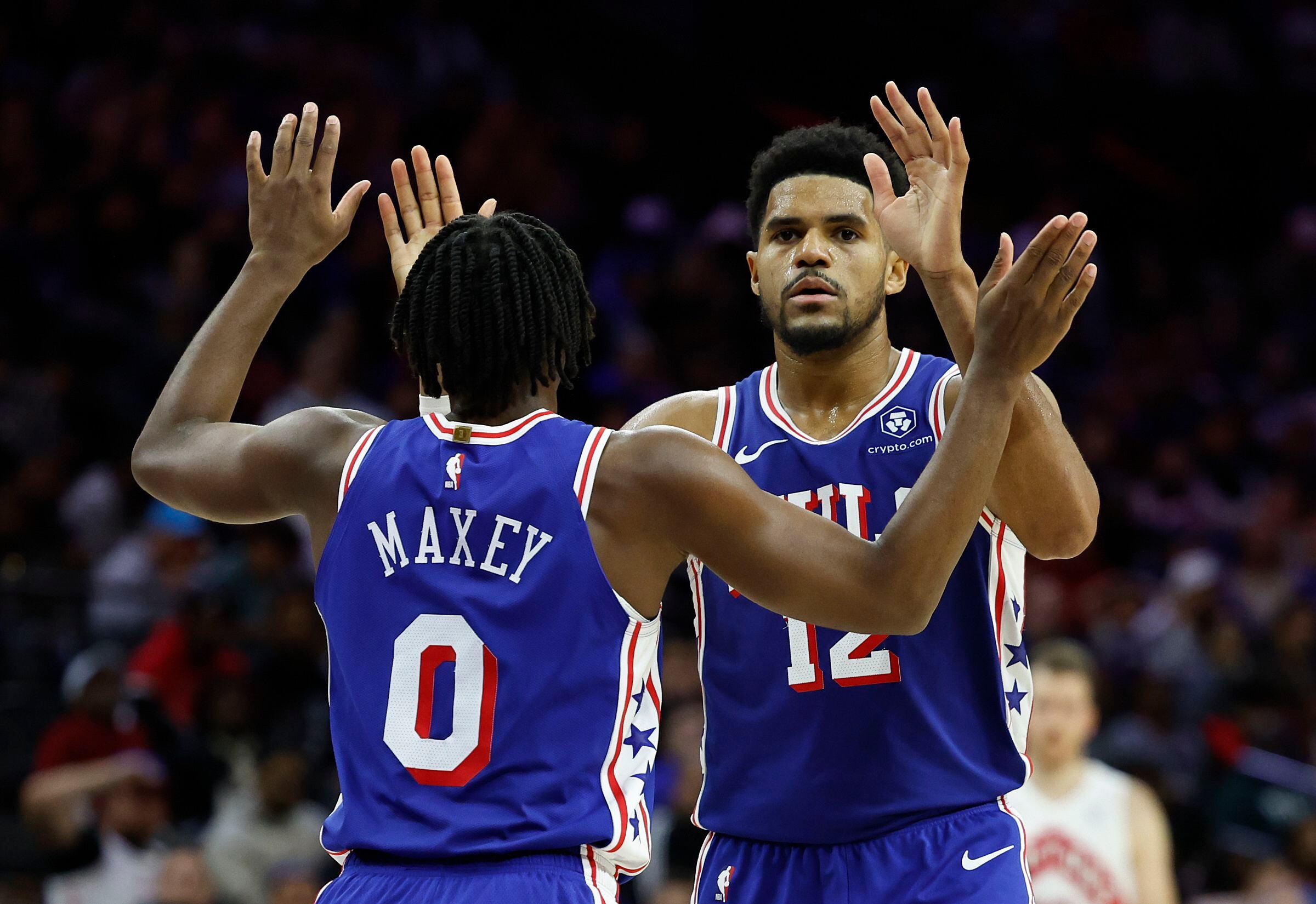 The next eight games will tell us a lot about the Philadelphia 76ers