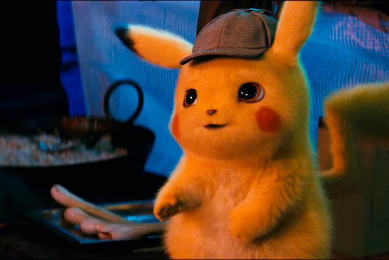 Pokemon Detective Pikachu Doesn T Understand Its Audience And The Feeling Will Be Mutual Movie Review