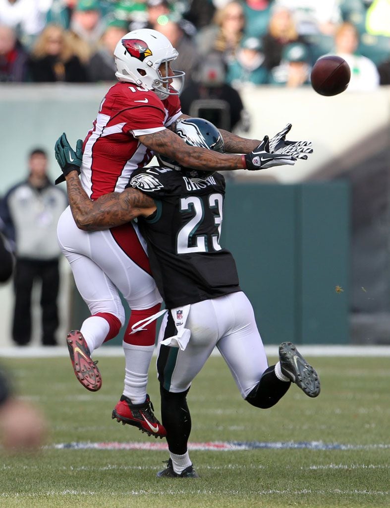 Eagles Notes: DeSean surpasses 1,000 receiving yards