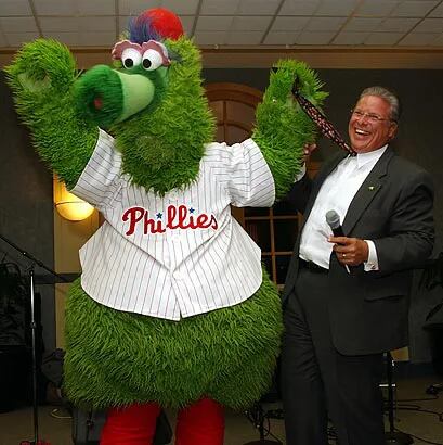 Phillie Phanatic Is Ready (and Dancing) for Opening Day – NBC10 Philadelphia