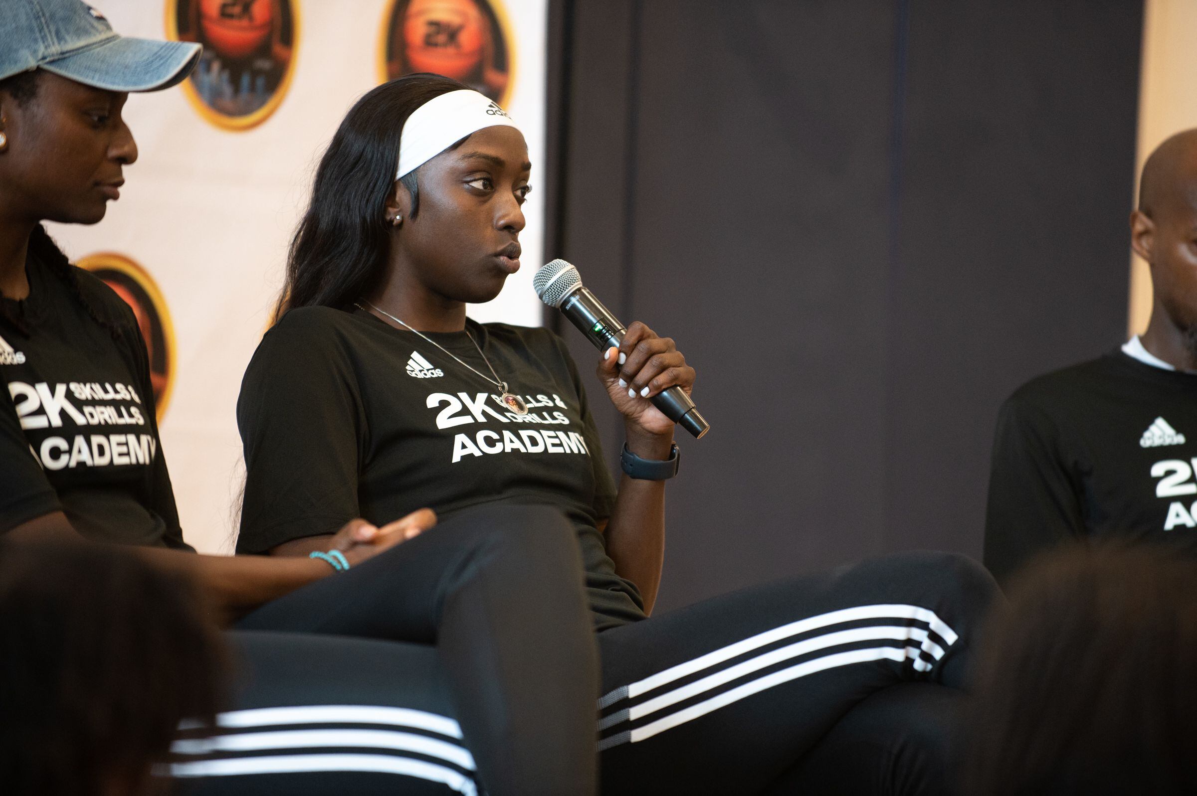 Kahleah Copper's FIBA diary: Motivations, hopes for tourney