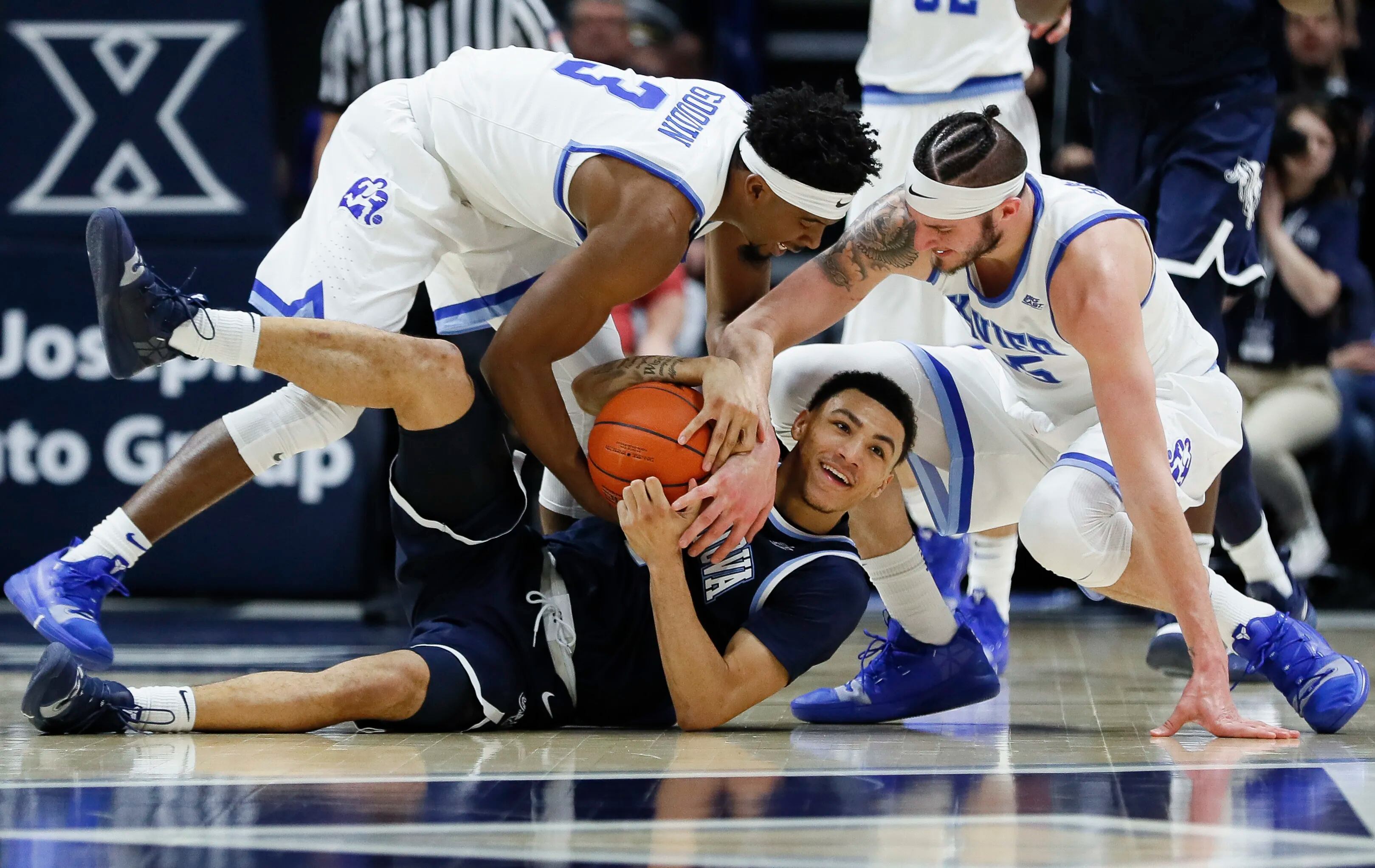 NCAA men's college basketball bets: Seton Hall-UConn, Baylor-Texas Tech -  Sports Illustrated