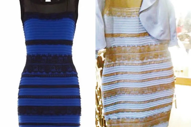 Optical illusion: Dress colour debate goes global - BBC News