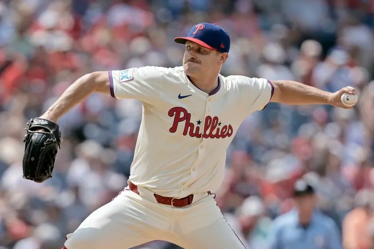 Lefty reliever Tanner Banks made his Phillies debut Wednesday, one day after being acquired in a deadline trade with the Chicago White Sox.