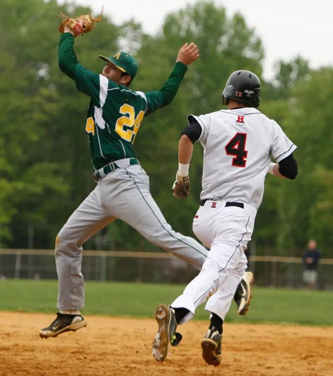 BASEBALL: Concepcion making an impact for Audubon