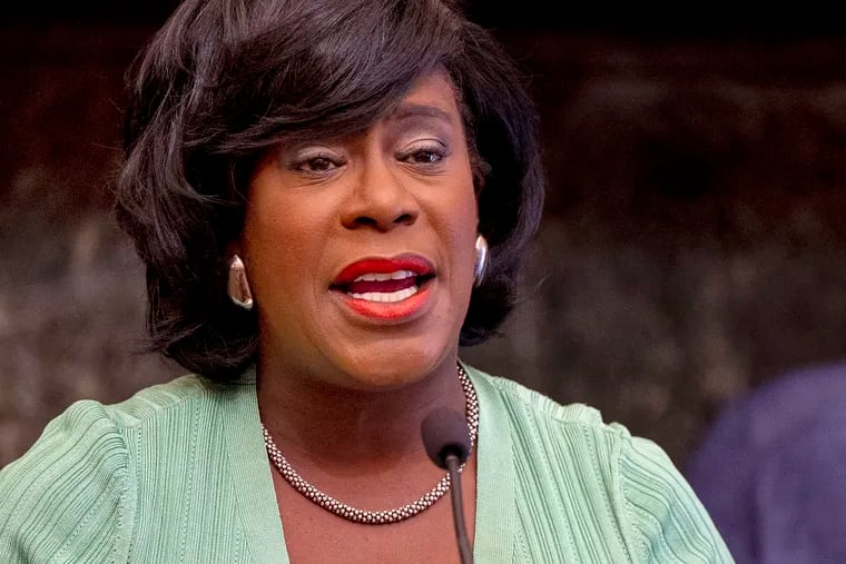 Mayor Cherelle L. Parker has cited the need to bolster the Center City economy as a reason she is asking city employees to return to fulltime in-person work.