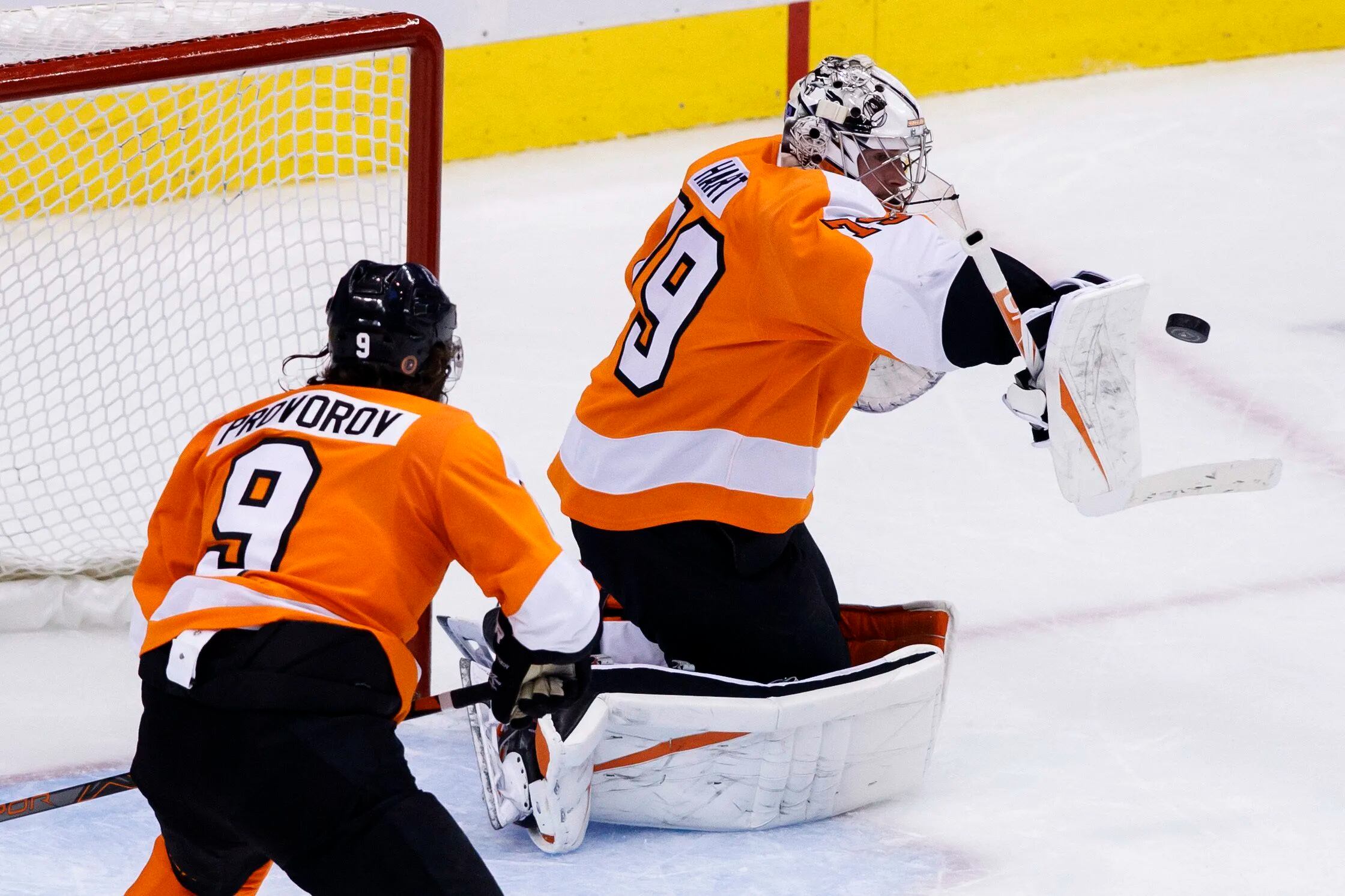 Provorov lifts Flyers past Islanders in 2OT to force Game 7 – KGET 17