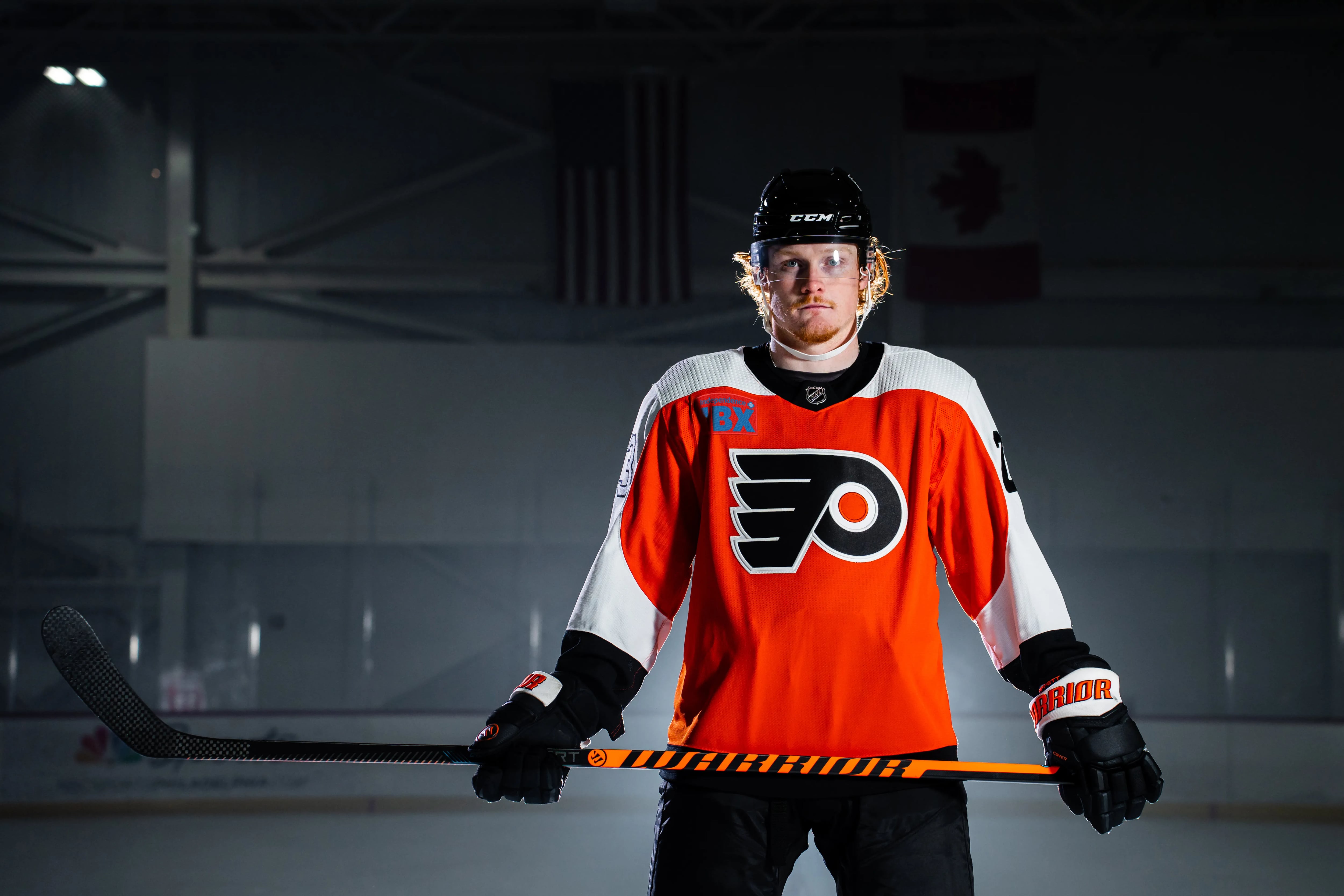 Flyers Unveil New Uniforms, Introduce Independence Blue Cross As