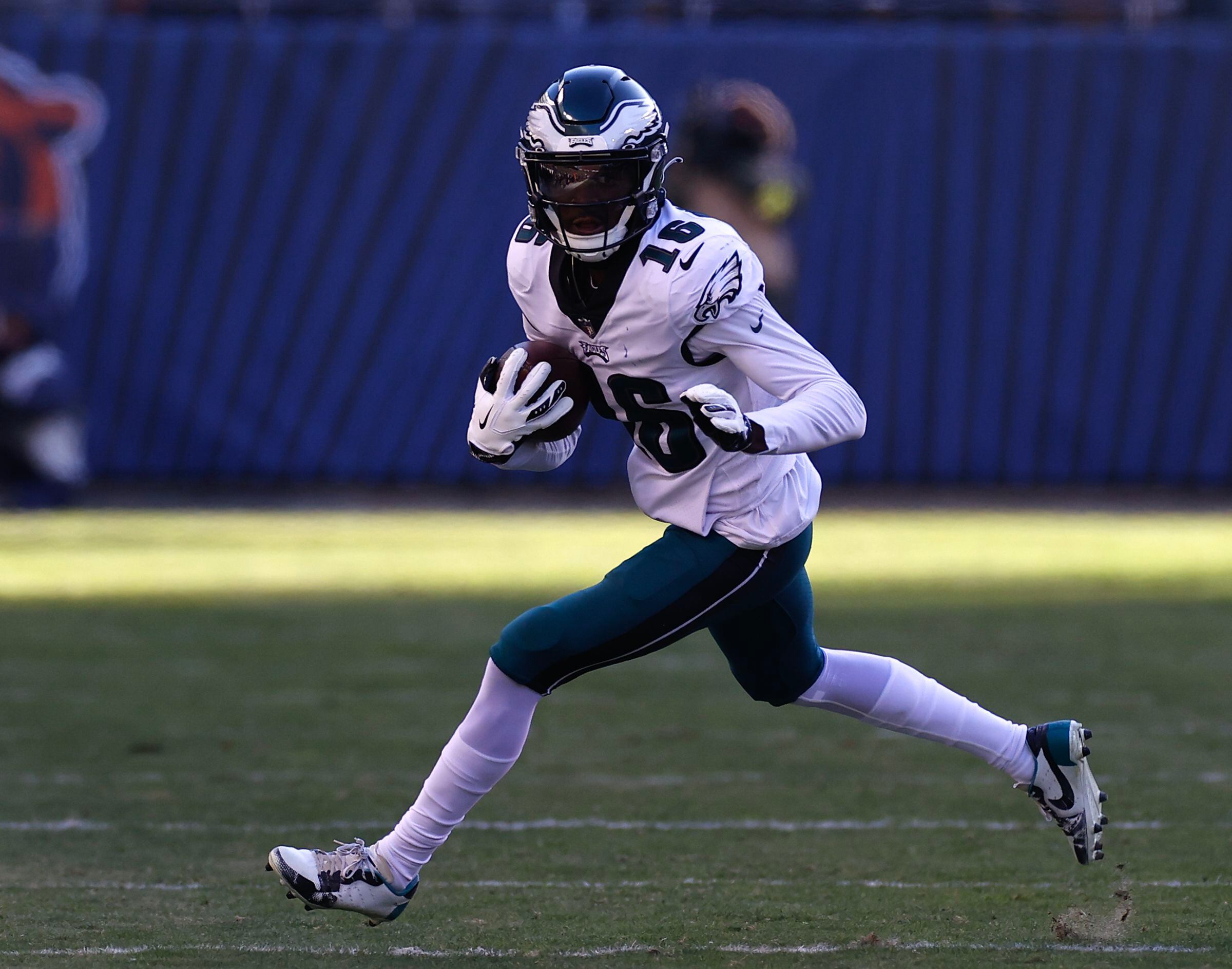 When will Quez Watkins start to shine in the Eagles' offense?, Locked On  Eagles