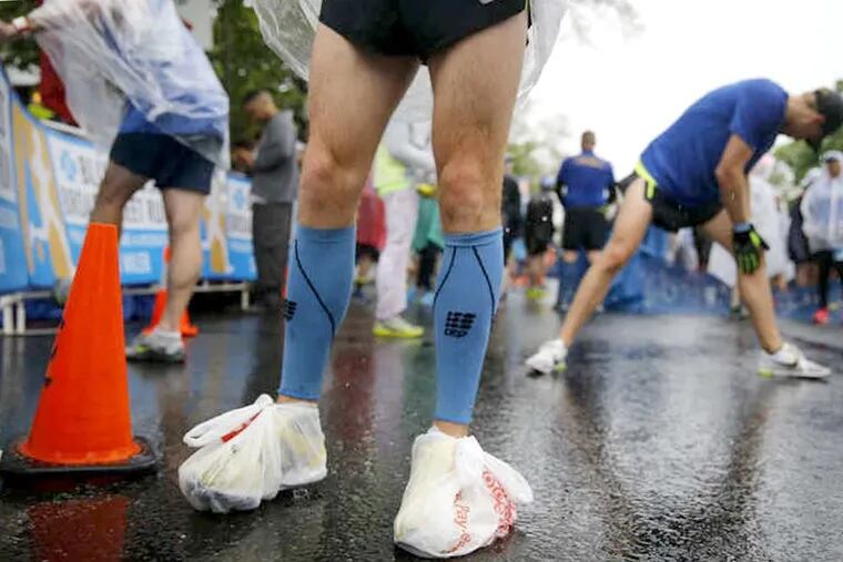 Do athletes really need compression socks and tights to boost performance?