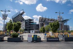 Philadelphia Eagles spend $90 million upgrading Lincoln Financial