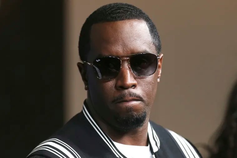 Sean "Diddy" Combs in 2018.