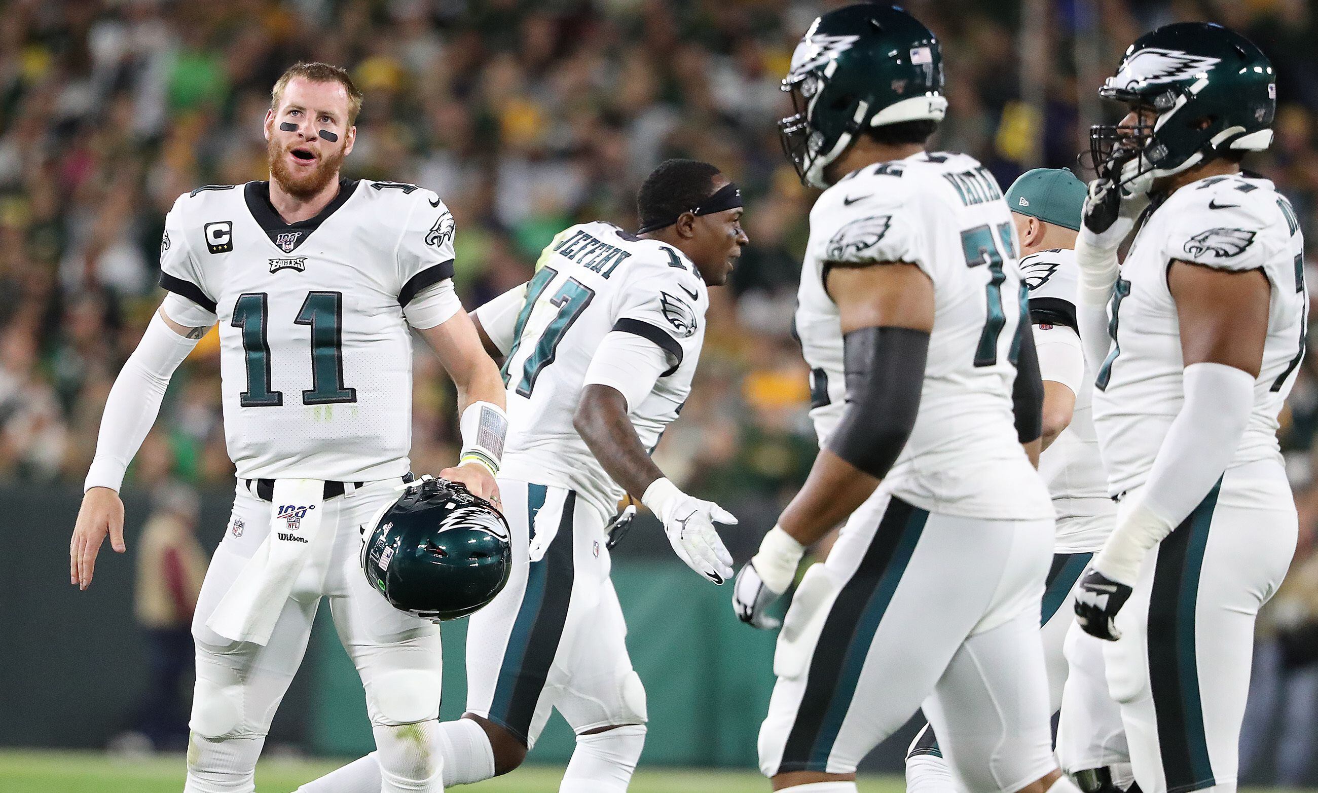 An Eagles-Patriots point spread just went up in New Jersey: Dig