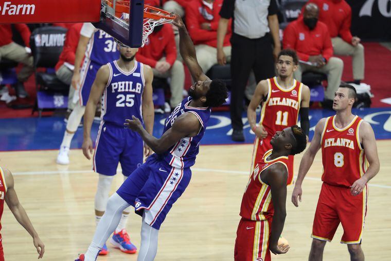 Sixers defeat Hawks in Game 2: Postgame analysis