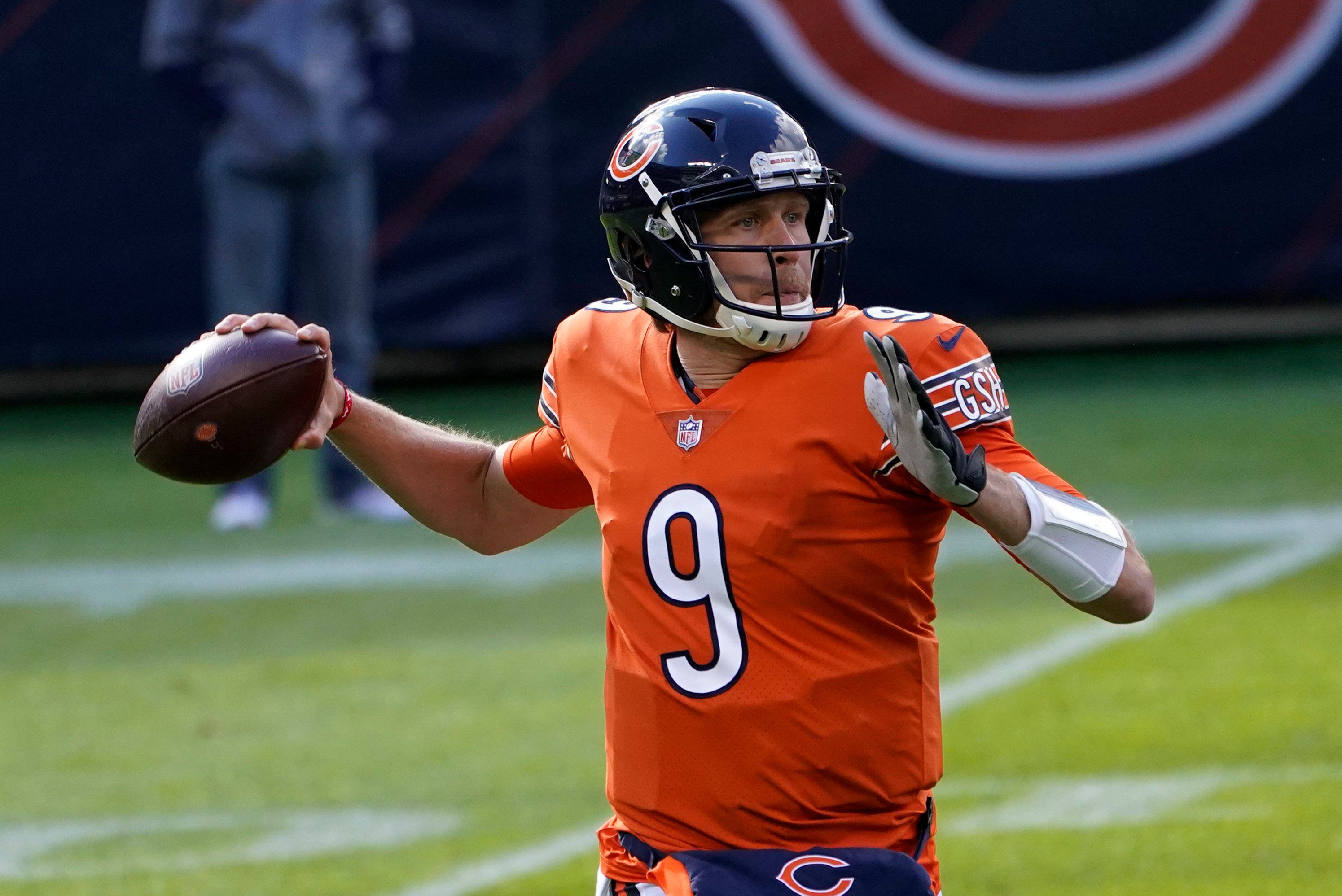 Looking ahead: Chicago Bears rolling with QB Mitchell Trubisky